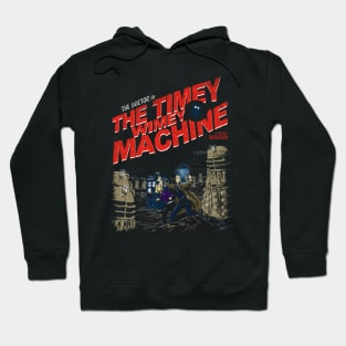 The Timey Wimey Machine Hoodie